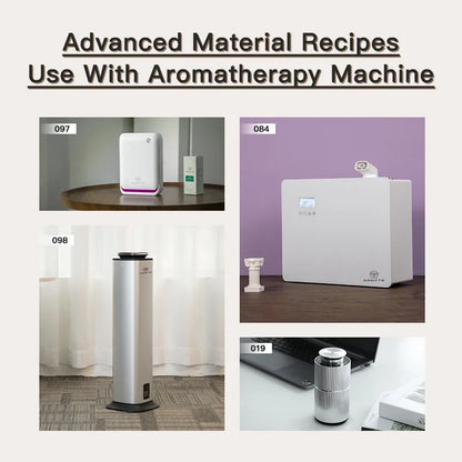 Aroma Diffuser Perfume Fragrance Oil Pure Scented Air Freshener for Scent Diffusers Namste 100ML Essential Oil Diffuser Natural