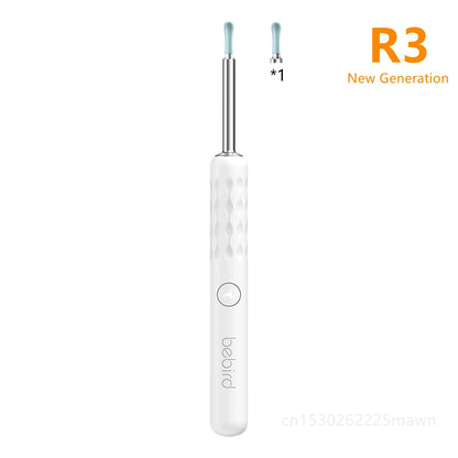 Bebird X3 R3 R1 Ear Cleaner Minifit Wax Removal Tool Digital 300W Precision Camera Waterproof Endoscope Otoscope Health Care