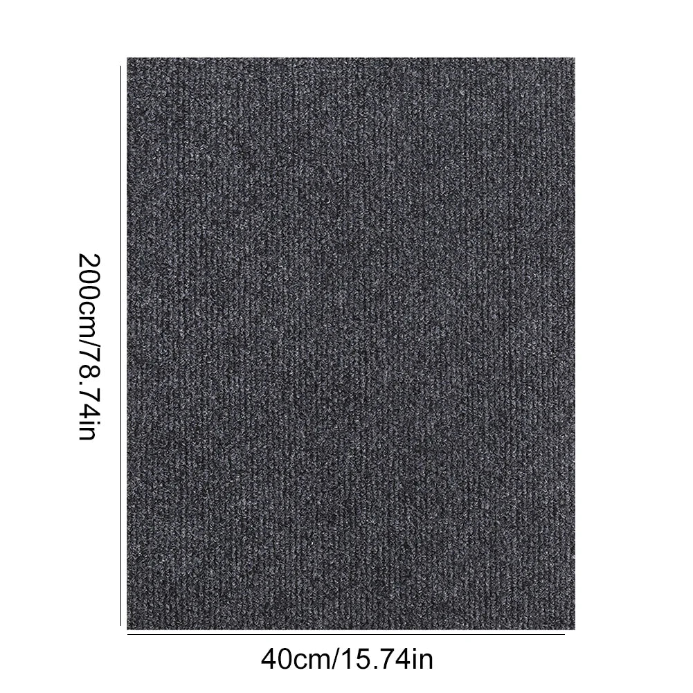 Cat Scratching Mat Self-Adhesive Trimmable Carpet Cat Scratching Post Carpet For Sofa Funitures Protective Mat Pet Accessories