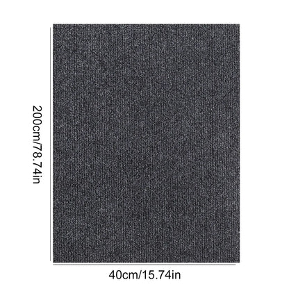 Cat Scratching Mat Self-Adhesive Trimmable Carpet Cat Scratching Post Carpet For Sofa Funitures Protective Mat Pet Accessories