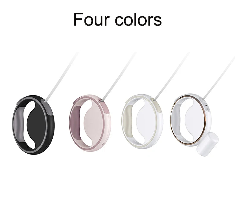 Youpin Portable Retractable Dog Leash Ring 3M With Garbage Bag Box Highlight Lighting Puppy Traction Rope Pet Collar LED Light