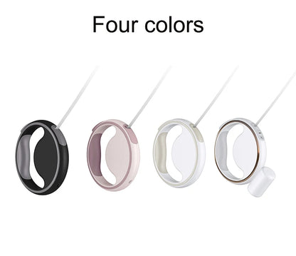 Youpin Portable Retractable Dog Leash Ring 3M With Garbage Bag Box Highlight Lighting Puppy Traction Rope Pet Collar LED Light