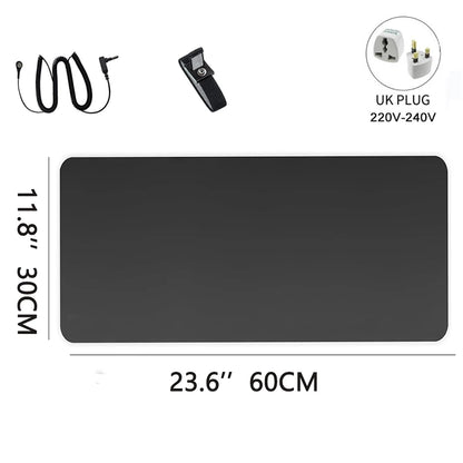 Grounding Pad Kit For Improving Health Reducing Inflammation With Grounding Wire And Wristband For Improving Sleep Relieve Pain