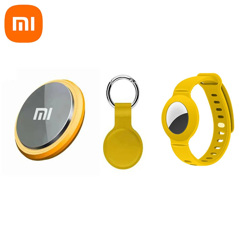 Xiaomi Mini Smart Anti-Lost Tracker Reminder For Pets Kids Bag Wallet 5G Bluetooth GPS Device Air Tag Finder Tracking Locator