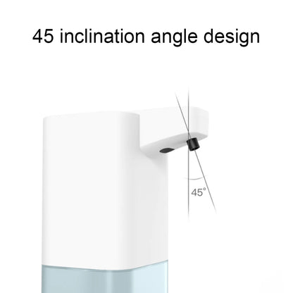 Automatic Soap Dispenser USB Rechargeable Foaming Touchless Hand Free Portable Foam Liquid Soap Dispenser For Bathroom Kitchen