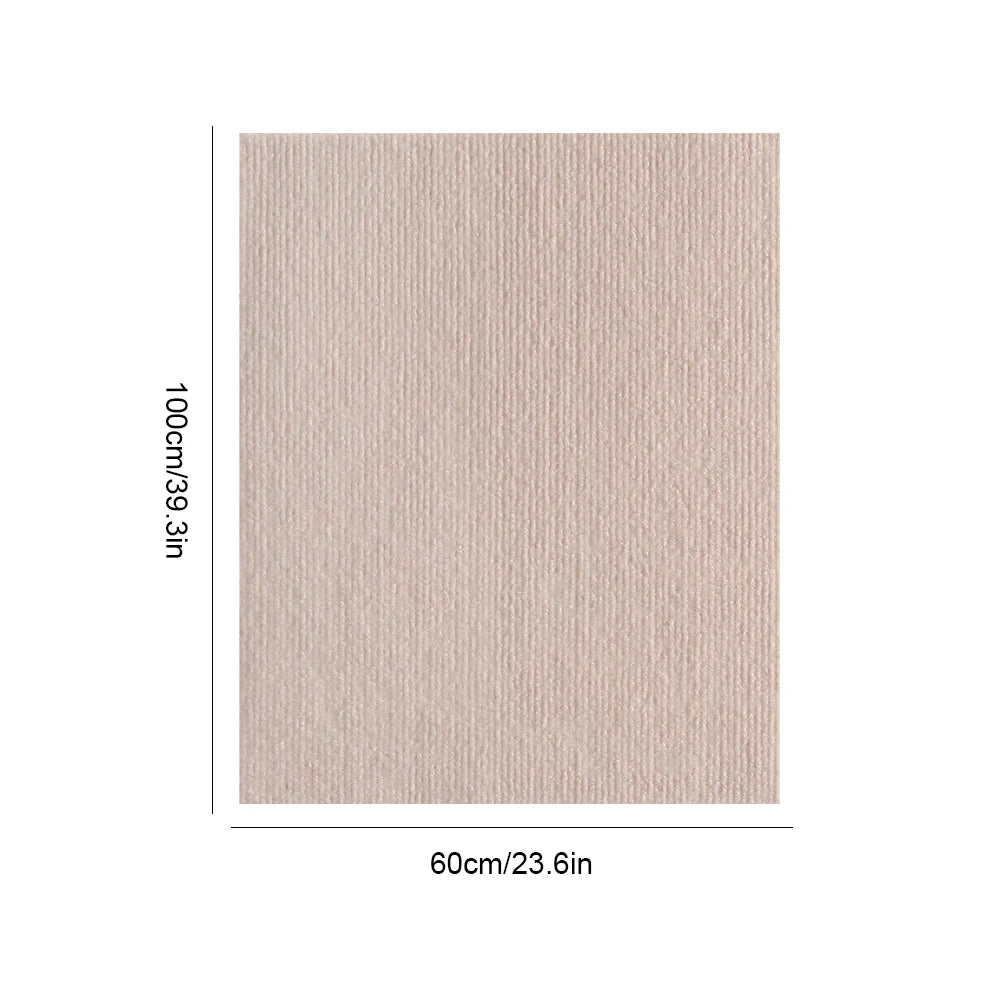 Cat Scratching Mat Self-Adhesive Trimmable Carpet Cat Scratching Post Carpet For Sofa Funitures Protective Mat Pet Accessories