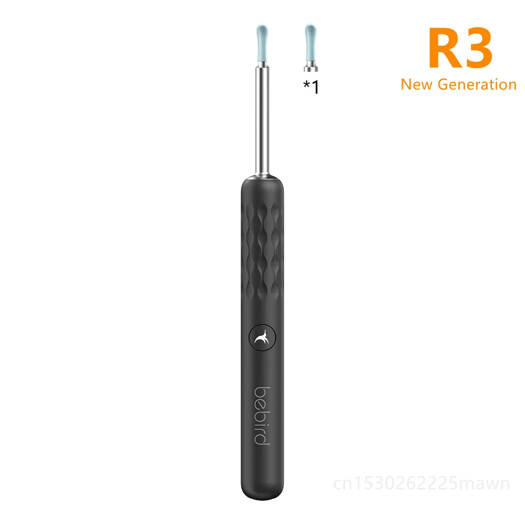 Bebird X3 R3 R1 Ear Cleaner Minifit Wax Removal Tool Digital 300W Precision Camera Waterproof Endoscope Otoscope Health Care