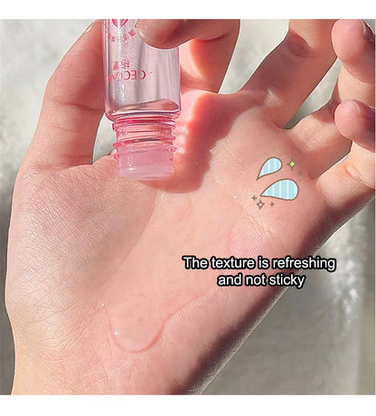 15/25ml Ear Hole Cleaning Solution Set Safe health Mint Flavour Inflamed Blockage Care Cleaner Disposable Piercing Cleaning Line