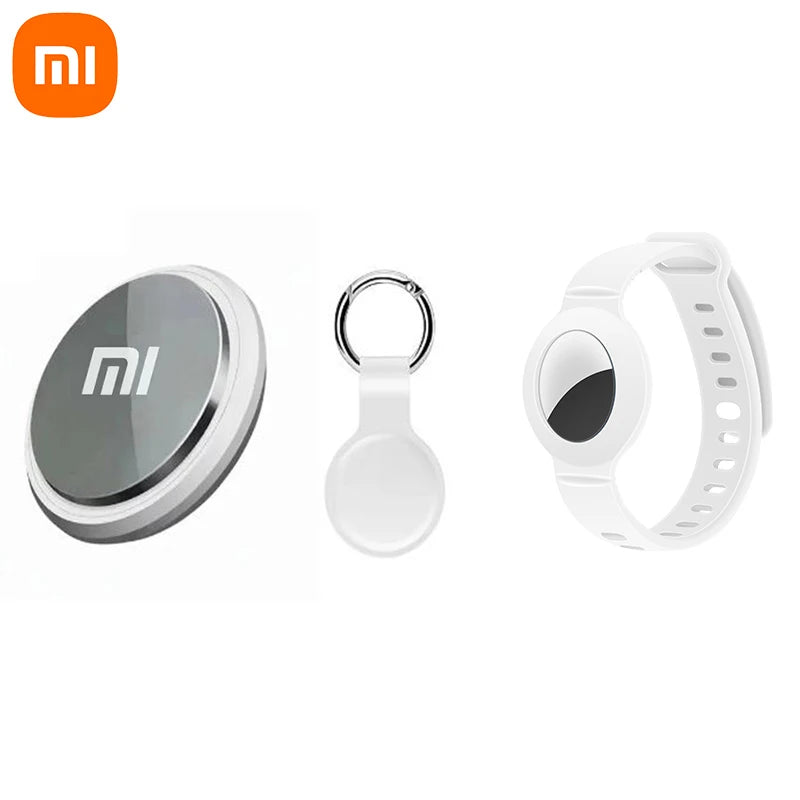 Xiaomi Mini Smart Anti-Lost Tracker Reminder For Pets Kids Bag Wallet 5G Bluetooth GPS Device Air Tag Finder Tracking Locator
