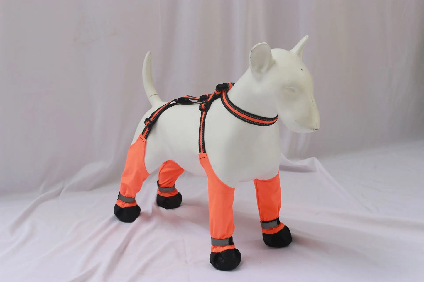 Outdoor Dog Boots Anti-Dirty Shoes Pet Waterproof All Seasons