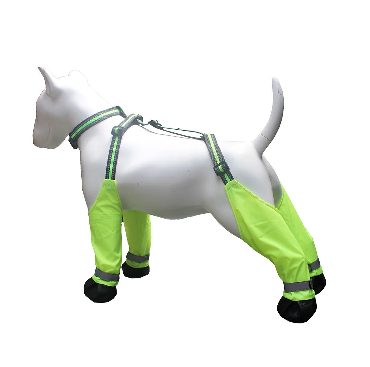 Outdoor Dog Boots Anti-Dirty Shoes Pet Waterproof All Seasons