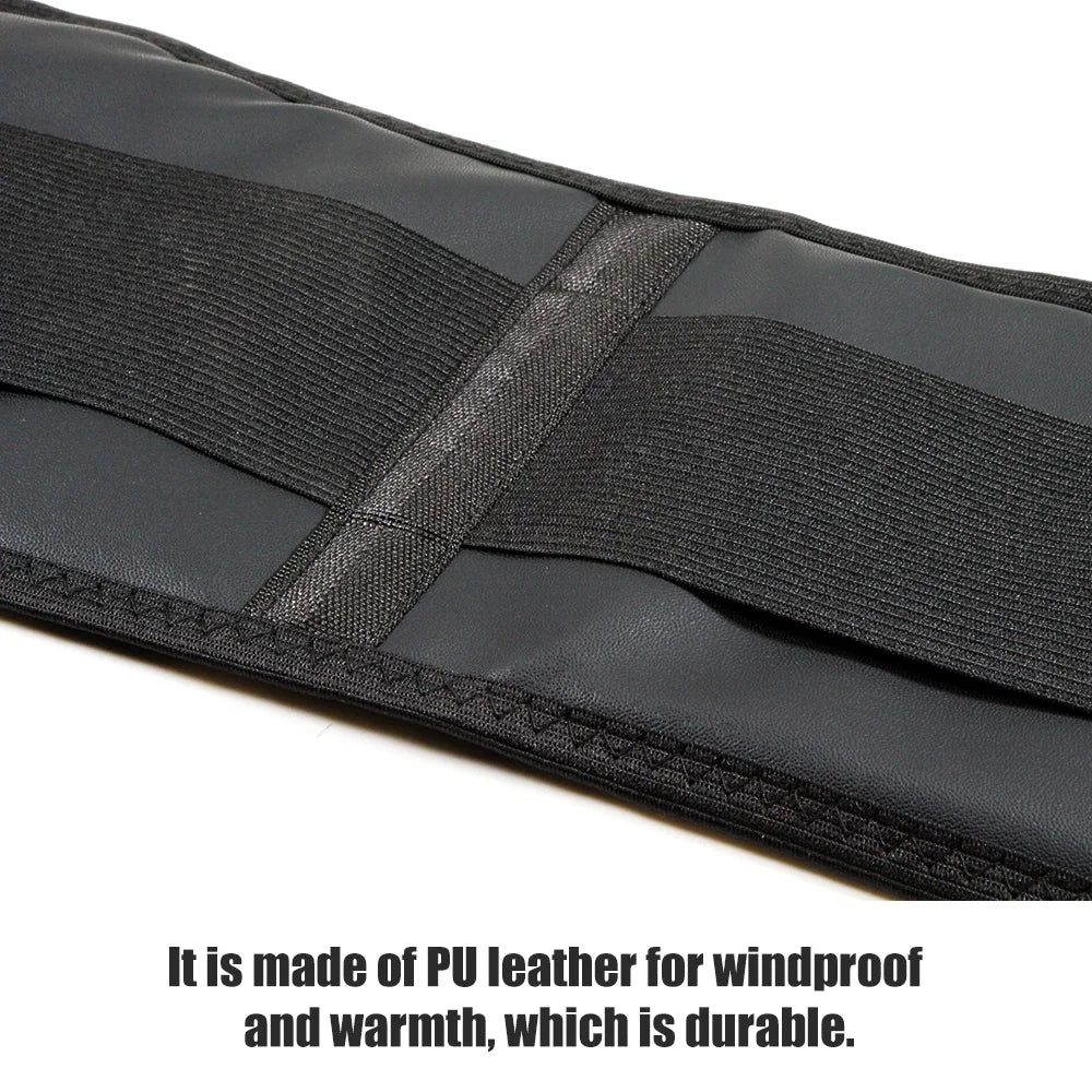 Thermal Magnetic Kidney Belt, Tourmaline Self-Heating Waist Brace - Pain Relief for Sciatica & Lower Back, Improve Kidney Health