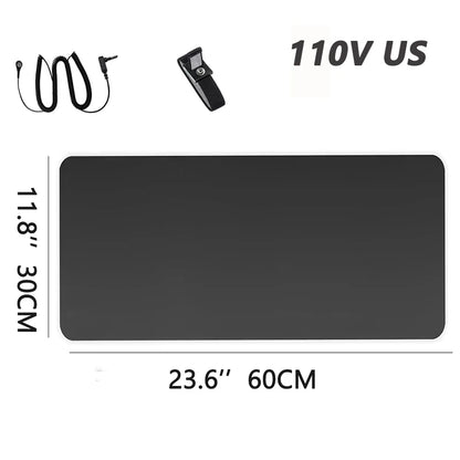 Grounding Pad Kit For Improving Health Reducing Inflammation With Grounding Wire And Wristband For Improving Sleep Relieve Pain