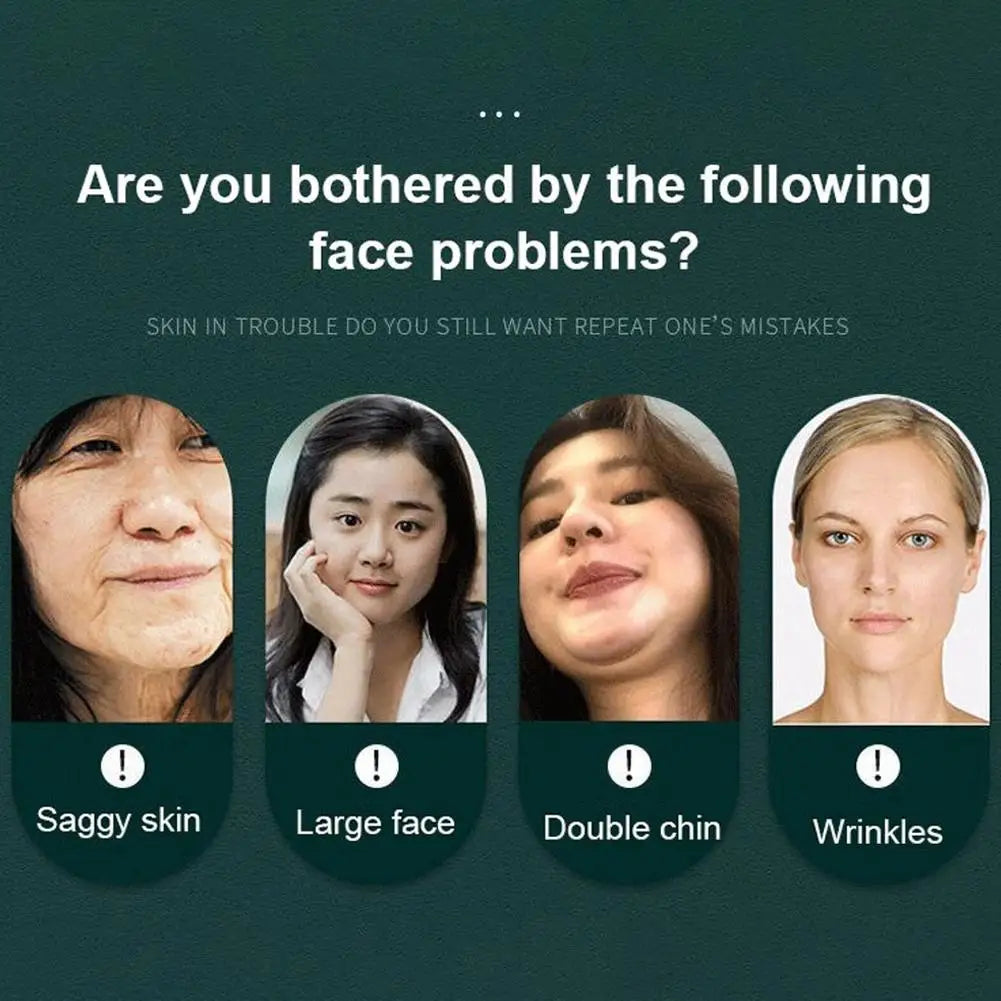 Chin Cheek Slimming Bandage V Shaper V Lifting Face Wrinkle Strap Anti Mask Line Lifting Band Sleeping Mask Beauty Health