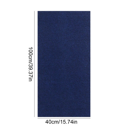 Cat Scratching Mat Self-Adhesive Trimmable Carpet Cat Scratching Post Carpet For Sofa Funitures Protective Mat Pet Accessories