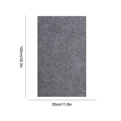 Cat Scratching Mat Self-Adhesive Trimmable Carpet Cat Scratching Post Carpet For Sofa Funitures Protective Mat Pet Accessories