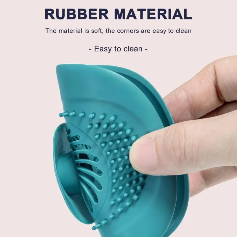 Kitchen Bathroom Sink Plug Shower Filter Drain Cover Stopper Sink Strainer Drain Floor Drain Hair Catcher