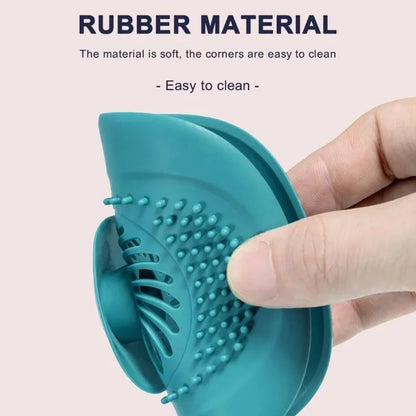 Kitchen Bathroom Sink Plug Shower Filter Drain Cover Stopper Sink Strainer Drain Floor Drain Hair Catcher