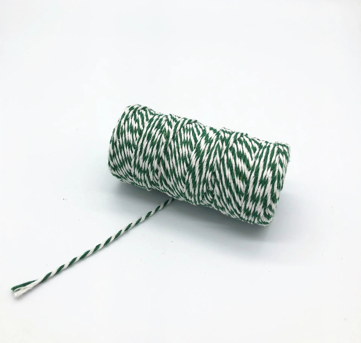 100M Christmas Wrapping String Rope Merry Christmas Decoration Xmas Gift Box Packaging Rope Navidad Natal Noel New Year 2025