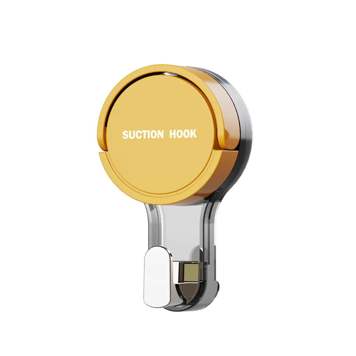 Suction Cup Hook Reusable Stronge Vacuum Bathroom Suction Cup Hooks Waterproof Towel Rack Robe Coat Clothes Hanger Hook Accessor