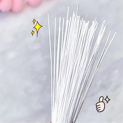 15/25ml Ear Hole Cleaning Solution Set Safe health Mint Flavour Inflamed Blockage Care Cleaner Disposable Piercing Cleaning Line