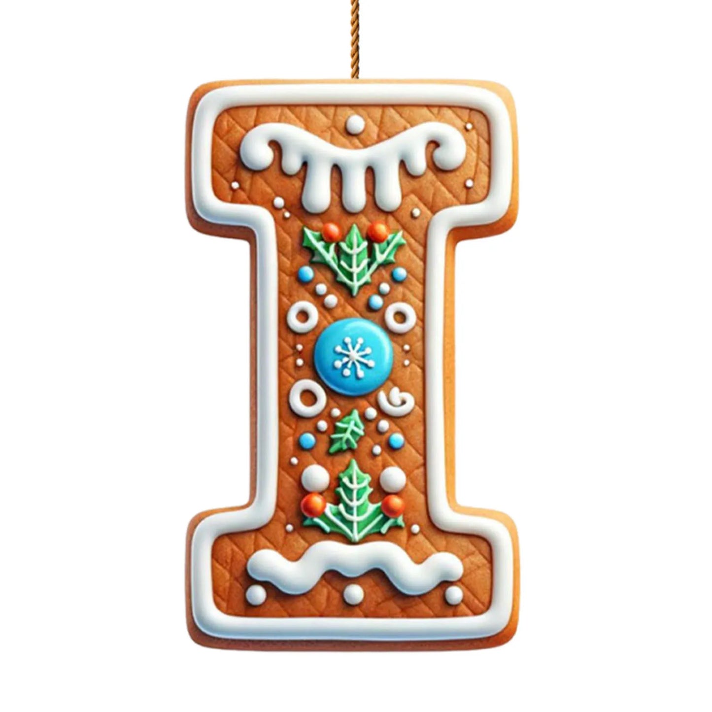 Christmas Ornaments DIY Decoration New Year Nativity Hanging Tree Holiday 26 Christmas Decoration Letters Navidad 2026 New