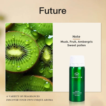 Aroma Diffuser Perfume Fragrance Oil Pure Scented Air Freshener for Scent Diffusers Namste 100ML Essential Oil Diffuser Natural