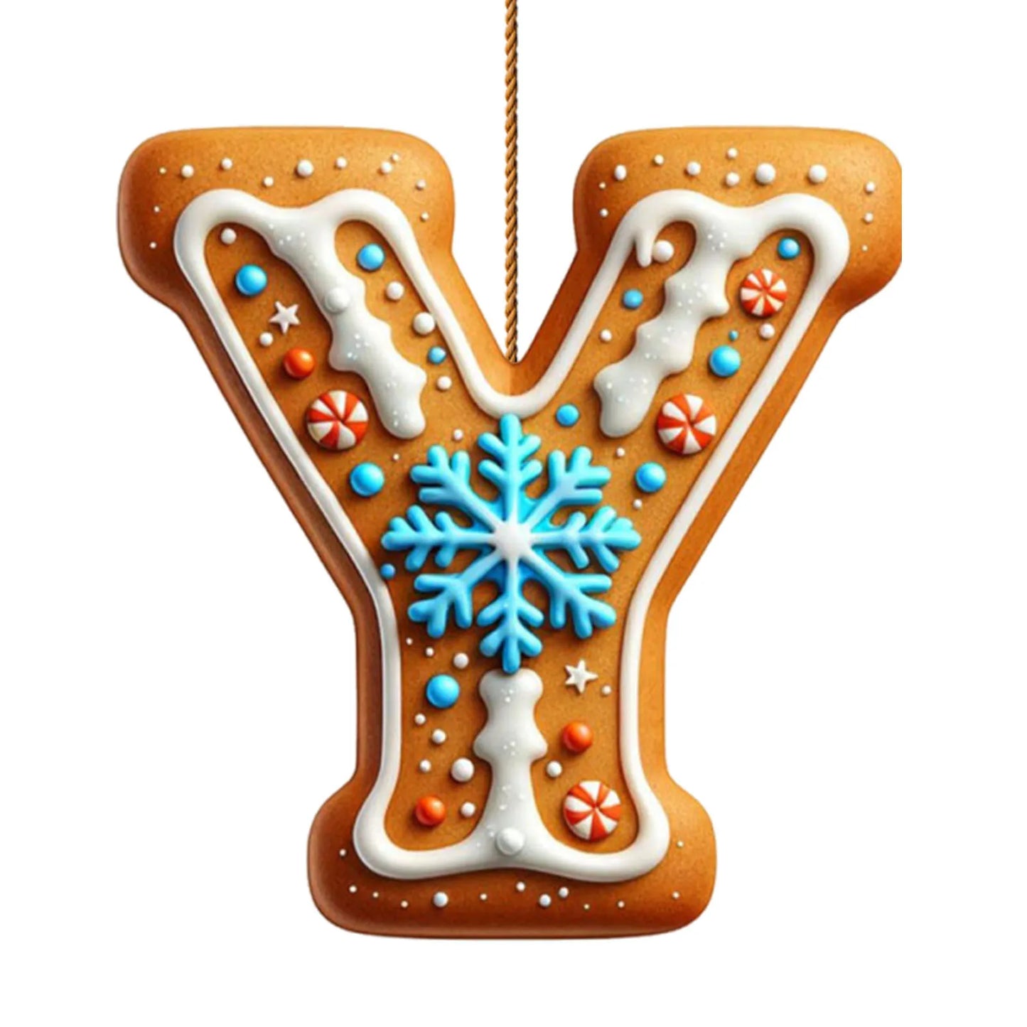 Christmas Ornaments DIY Decoration New Year Nativity Hanging Tree Holiday 26 Christmas Decoration Letters Navidad 2026 New