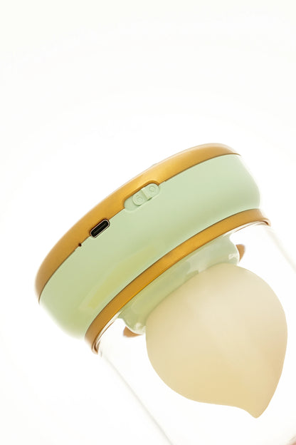 LED Flameless Candle Night Light Room Decoration Lights USB Table Lamp Dimmable Bedside Lamps Camping Light Halloween Xmas Gifts