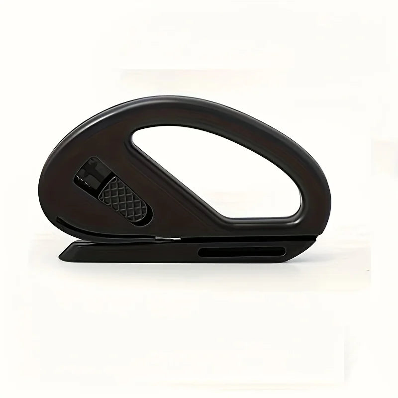 Wrapping Paper Cutter,Christmas&Birthday Gift Wrap Cutter Tool,Gift Wrap Cutter,Creative Kraft Craft Paper Roll Sliding Line Cutting Trimmer for Christmas Gifts,Safer and Easier Cutting