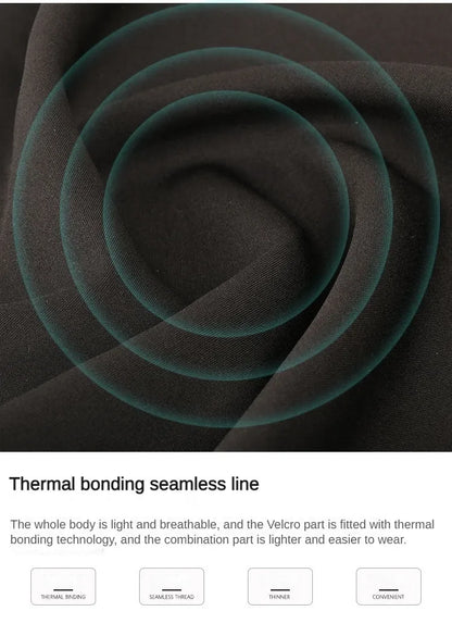 1pc Anti Snore Stop Snoring Chin Strap Belt Anti Apnea Jaw Solution Support Woman Man Health Sleeping Personal Health Care Tools