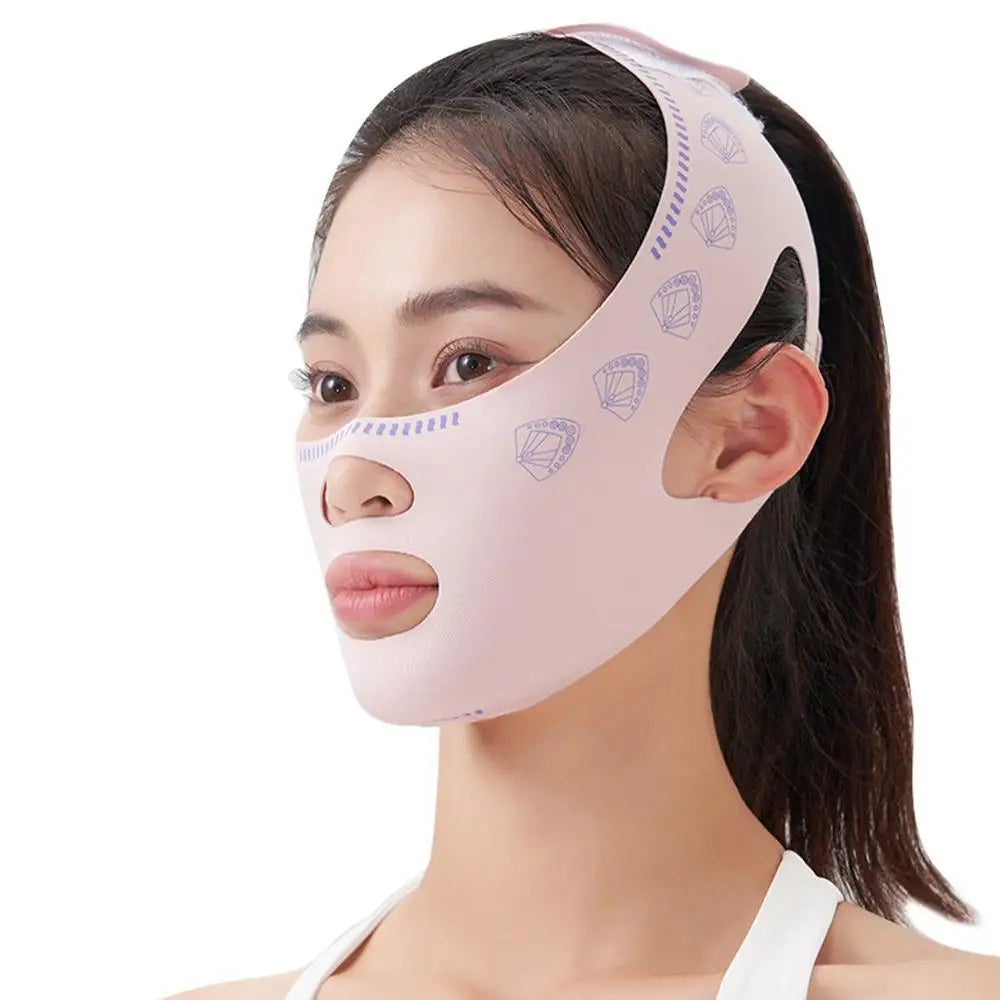 Chin Cheek Slimming Bandage V Shaper V Line Lifting Mask Face Lifting Anti Wrinkle Strap Band Sleeping Mask Beauty Health tool