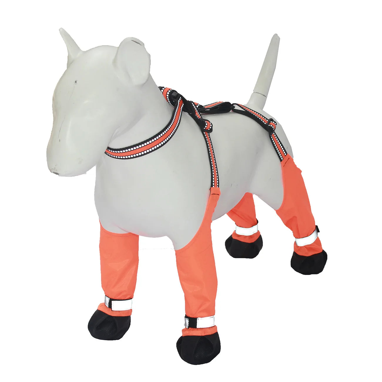 Outdoor Dog Boots Anti-Dirty Shoes Pet Waterproof All Seasons