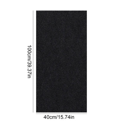 Cat Scratching Mat Self-Adhesive Trimmable Carpet Cat Scratching Post Carpet For Sofa Funitures Protective Mat Pet Accessories