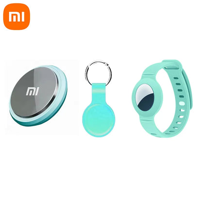 Xiaomi Mini Smart Anti-Lost Tracker Reminder For Pets Kids Bag Wallet 5G Bluetooth GPS Device Air Tag Finder Tracking Locator