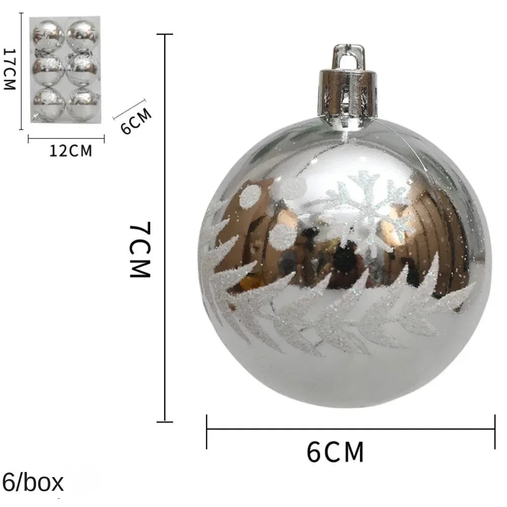 Red Christmas Hanging Decoration Electroplated Pinecone Acorn Owl Xmas Ornament Ball Festival Shopwindow Christmas Tree Ornament