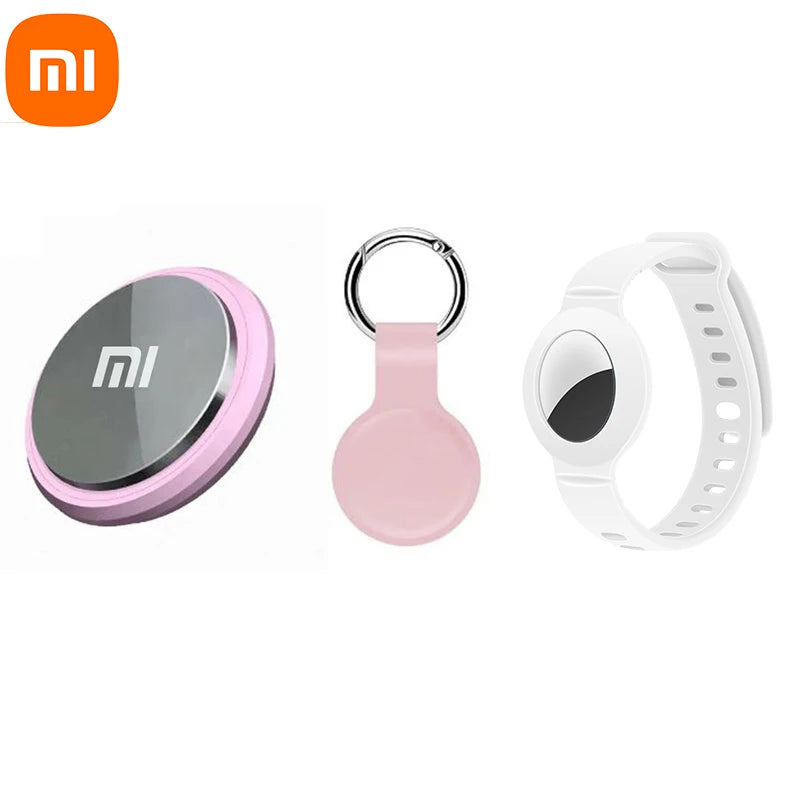 Xiaomi Mini Smart Anti-Lost Tracker Reminder For Pets Kids Bag Wallet 5G Bluetooth GPS Device Air Tag Finder Tracking Locator