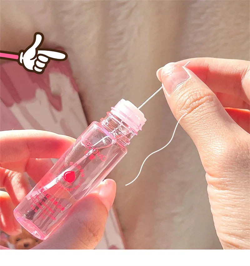 15/25ml Ear Hole Cleaning Solution Set Safe health Mint Flavour Inflamed Blockage Care Cleaner Disposable Piercing Cleaning Line