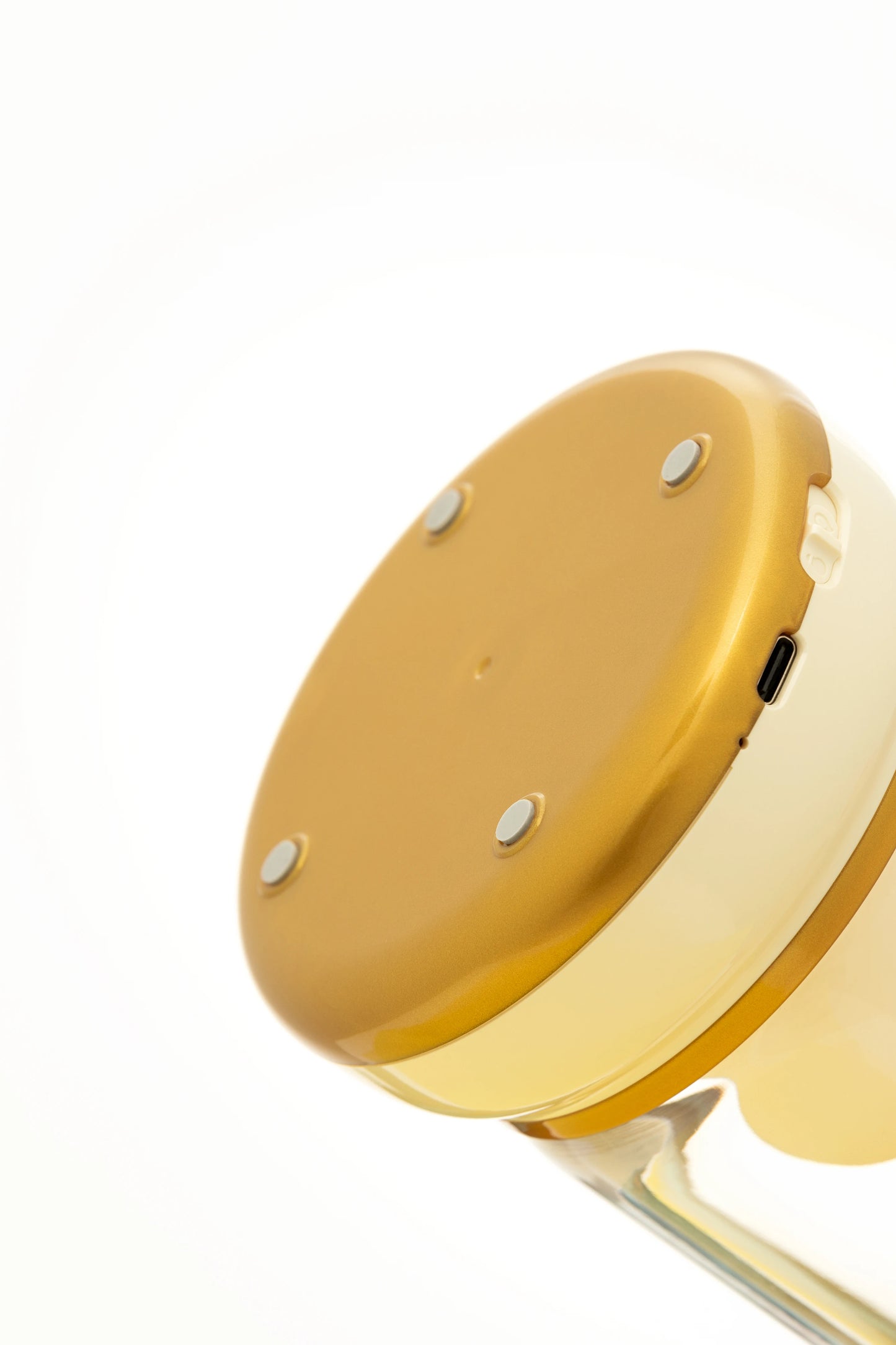 LED Flameless Candle Night Light Room Decoration Lights USB Table Lamp Dimmable Bedside Lamps Camping Light Halloween Xmas Gifts