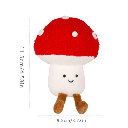 Christmas Decorations Christmas Tree Wreath Cake Wreath Shaped Plush Doll Ornament Holiday Decoration Home Decor for Christmas