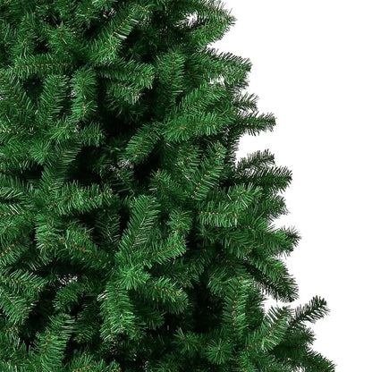Pink/Green/white Christmas Tree 210cm/180cm/150cm Large Artificial Xmas Tree Retardant Fir Tree Decorative  Ornaments