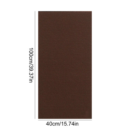 Cat Scratching Mat Self-Adhesive Trimmable Carpet Cat Scratching Post Carpet For Sofa Funitures Protective Mat Pet Accessories