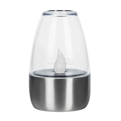 LED Solar Candles Light Flameless Rechargeable Night Light For Garden Decor Outdoor Wedding Party Waterproof Atmosphere Lamp