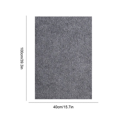 Cat Scratching Mat Self-Adhesive Trimmable Carpet Cat Scratching Post Carpet For Sofa Funitures Protective Mat Pet Accessories