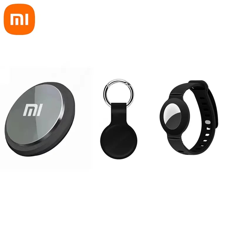 Xiaomi Mini Smart Anti-Lost Tracker Reminder For Pets Kids Bag Wallet 5G Bluetooth GPS Device Air Tag Finder Tracking Locator