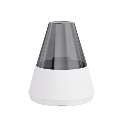Air Humidifier USB Mini Aroma Essential Oil Diffuser Home Mute Automatic Mist Maker Fragrance Diffuser with Colorful Night Light