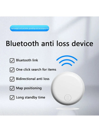 Xiaomi Mini Smart Anti-Lost Tracker Reminder For Pets Kids Bag Wallet 5G Bluetooth GPS Device Air Tag Finder Tracking Locator
