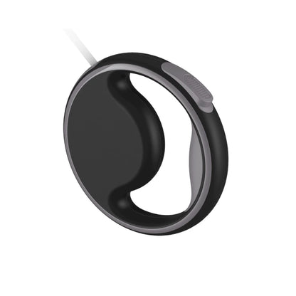 Youpin Portable Retractable Dog Leash Ring 3M With Garbage Bag Box Highlight Lighting Puppy Traction Rope Pet Collar LED Light