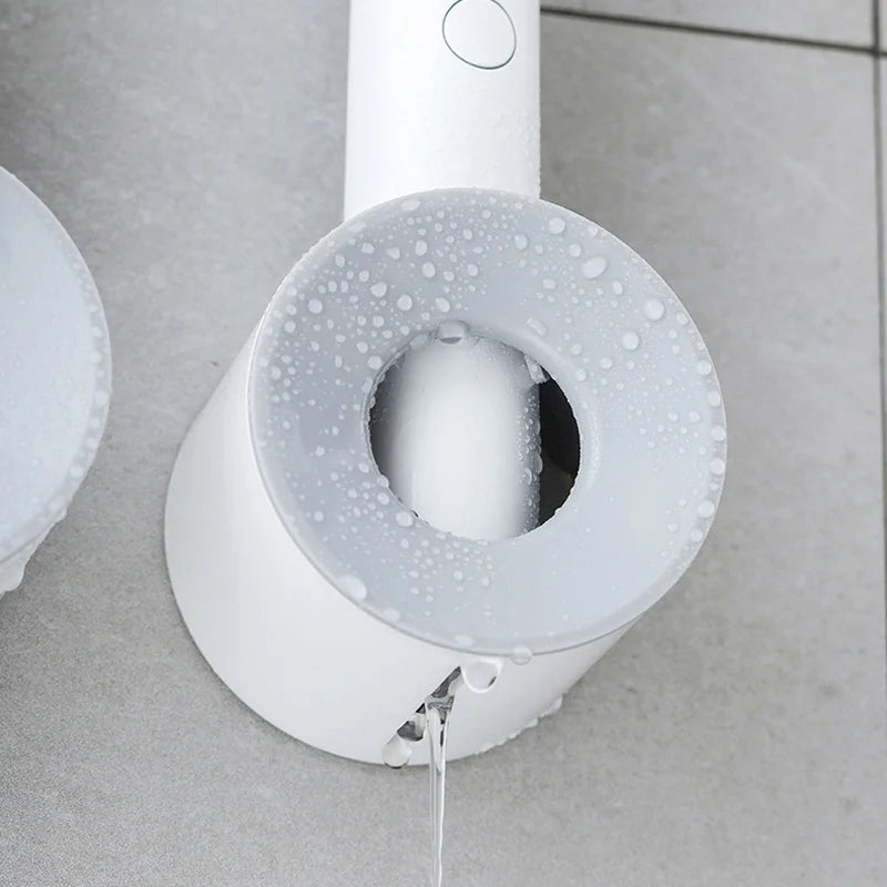 Electric Toothbrush Holder Wall Mount Toothbrush Organizer For Bathroom Accessories Toothbrush Stand Rack Tooth brush Holder