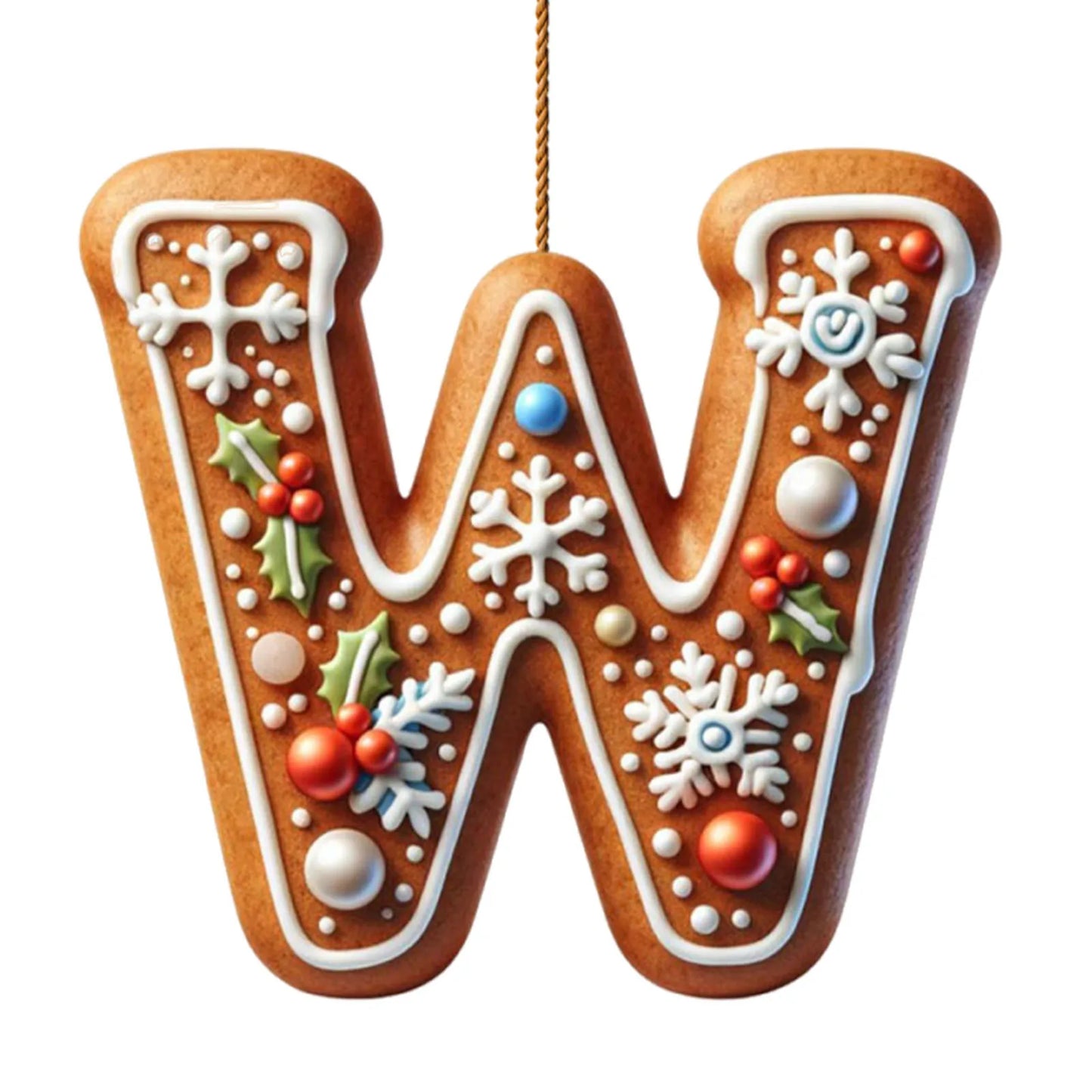 Christmas Ornaments DIY Decoration New Year Nativity Hanging Tree Holiday 26 Christmas Decoration Letters Navidad 2026 New